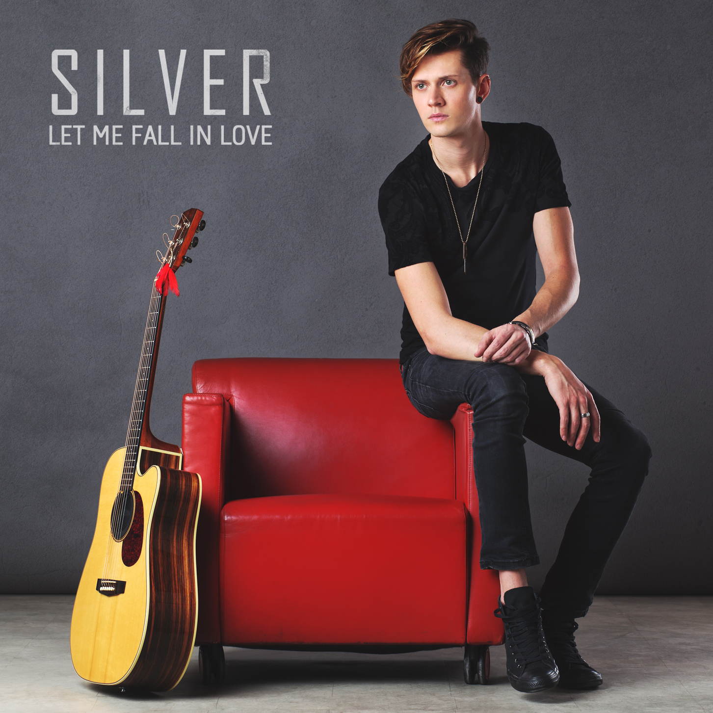 Cover: Let me fall in love (2018)